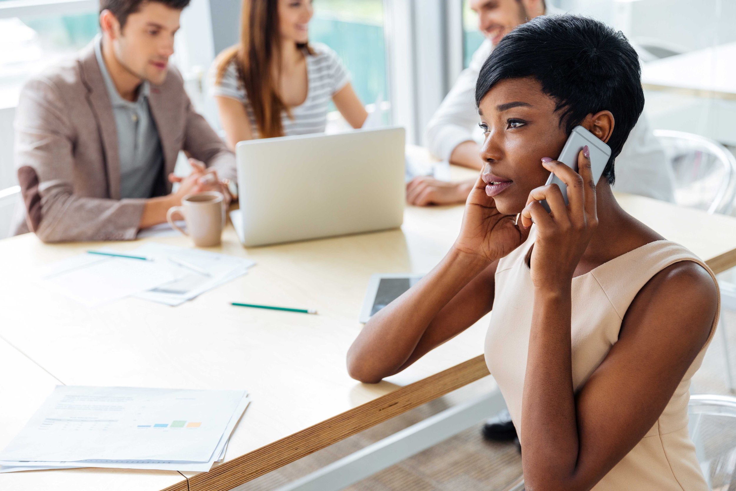 Understanding Call Answering