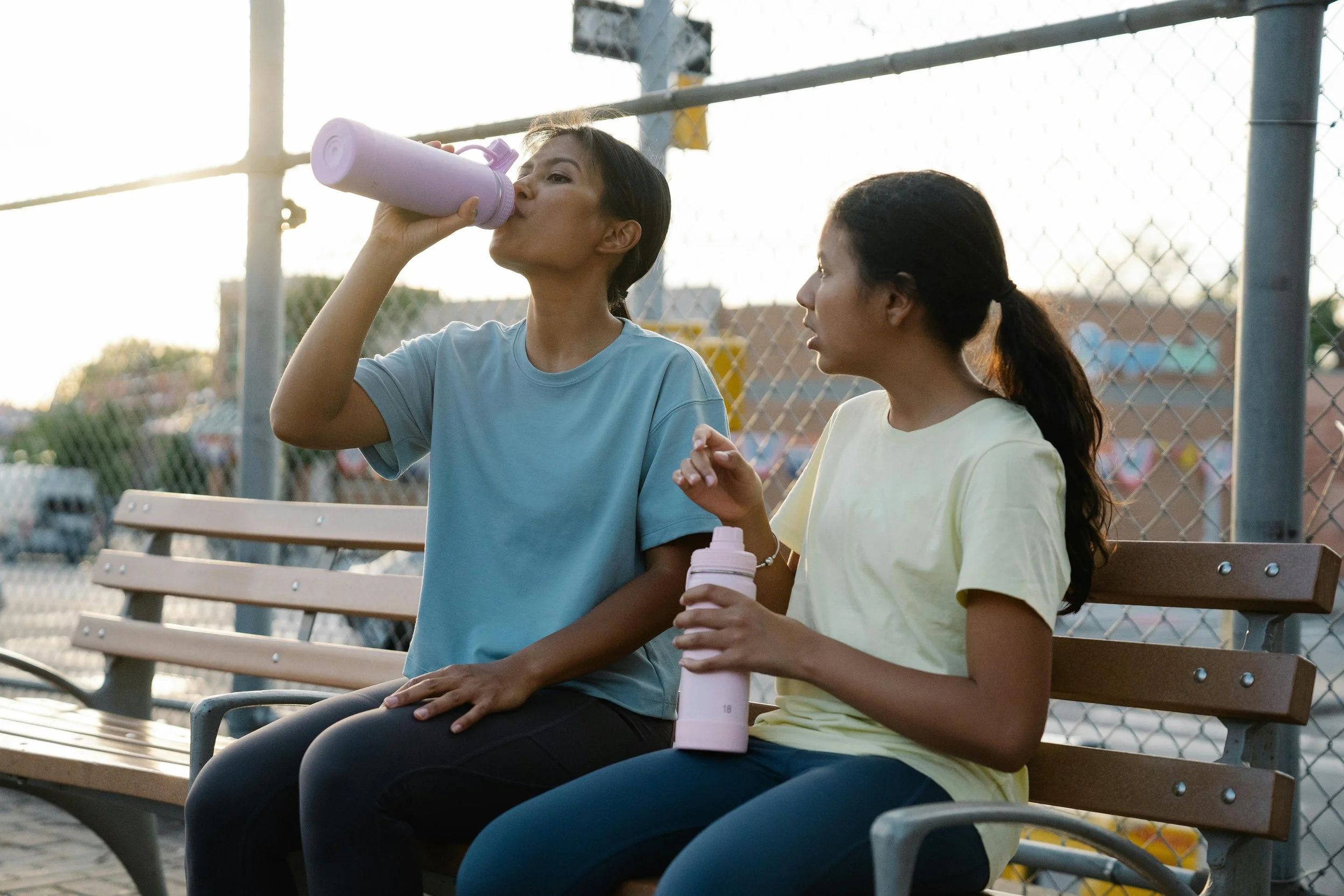 How Does Staying Hydrated in the Summer Work?