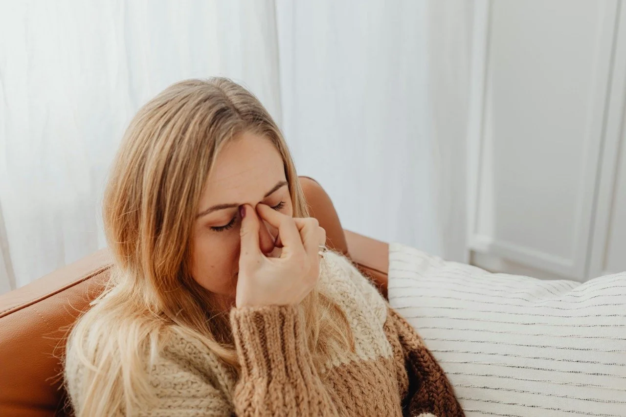Why You’re Still Getting Sick in March &amp; What It Means
