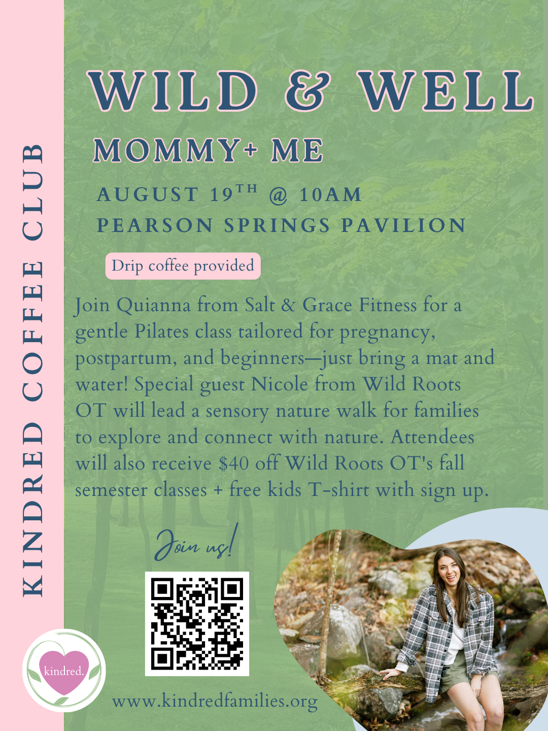 Wild & Well Mommy + Me