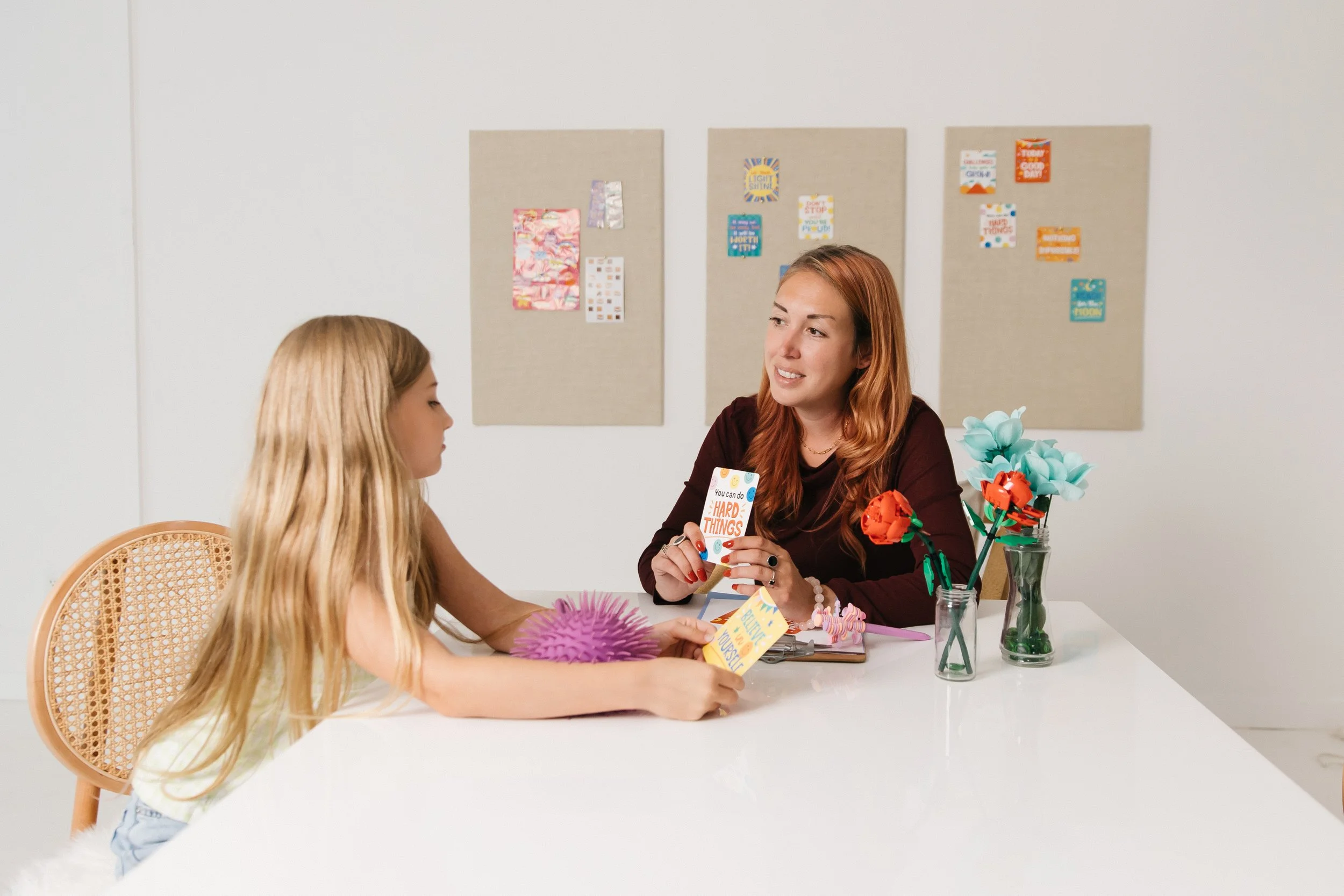 1:1 Therapeutic Counseling