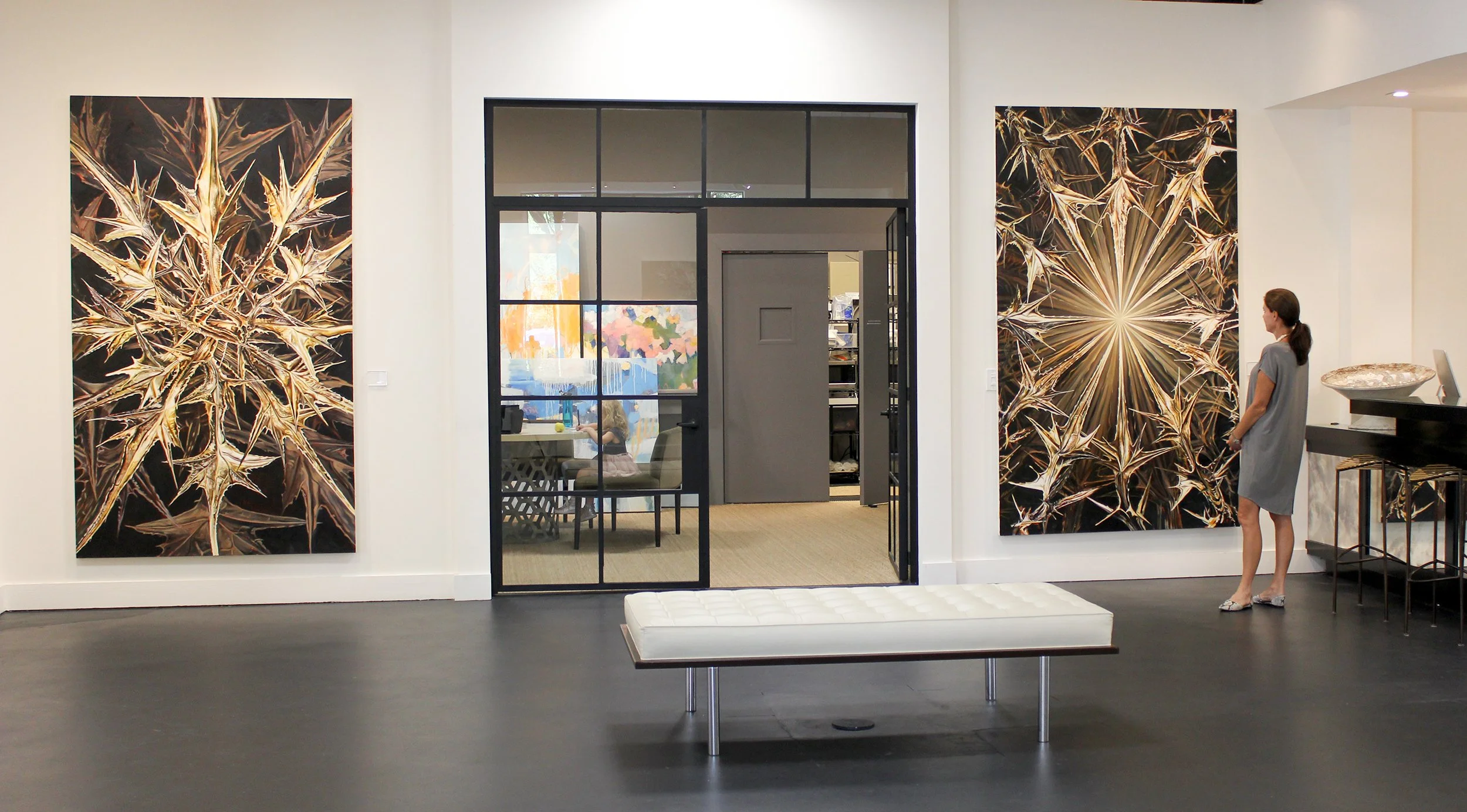 KristenvSLoan_WIse_and_Foolish_Virgins_Diptych_paintings.jpg