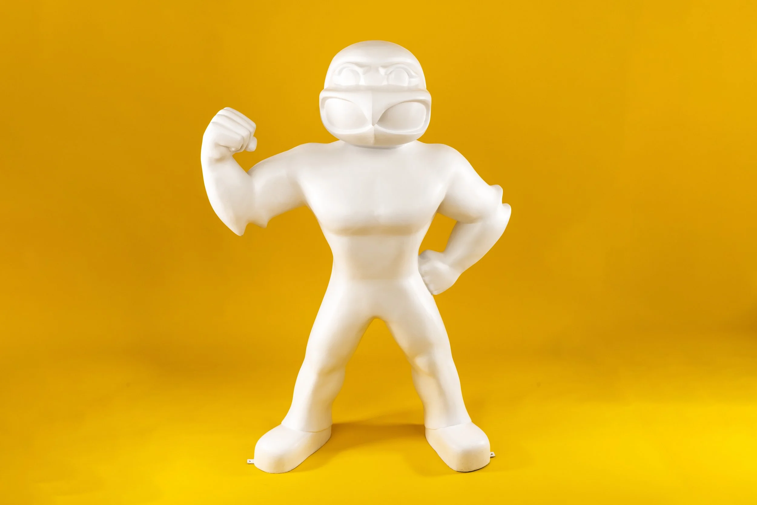 Herky on Parade III