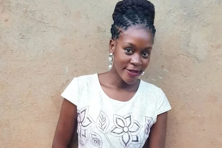 Rebecca Mirembe's Story