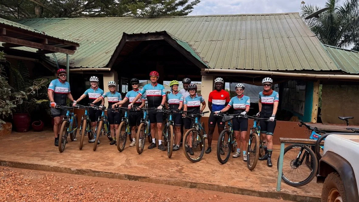Peddling for Change 2026: Over £8,000 Raised