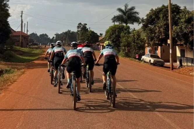 East Africa Cycle Safari - Support our Ride