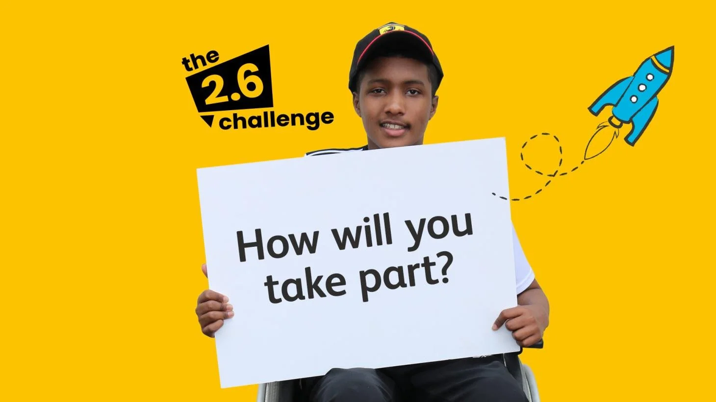 PLM Founder and Family Participate in 2.6 Challenge for Uganda