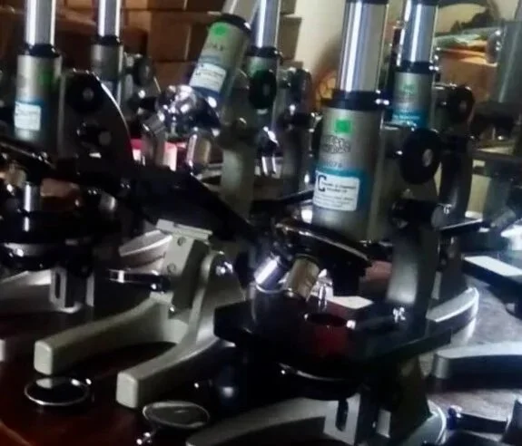Wakiso Secondary School Upgrades Science Lab with New Equipment