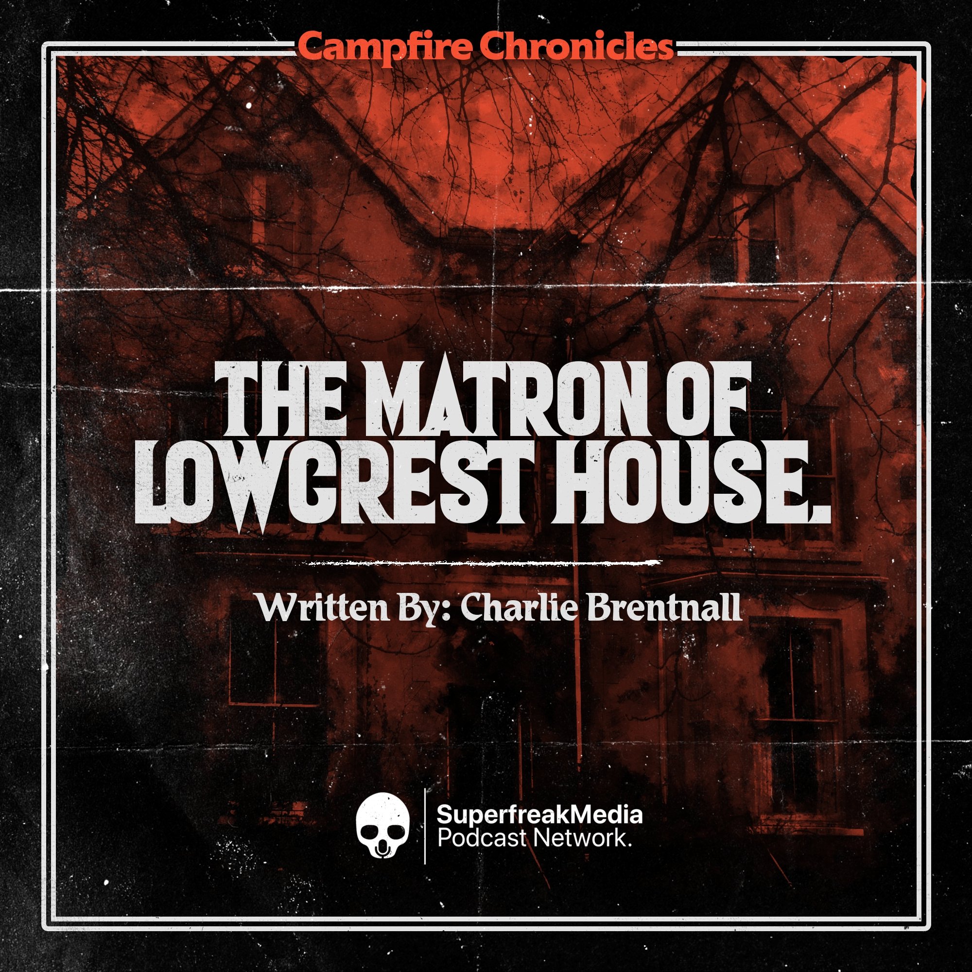 CC - The Matron of Lowcrest House Cover.jpg