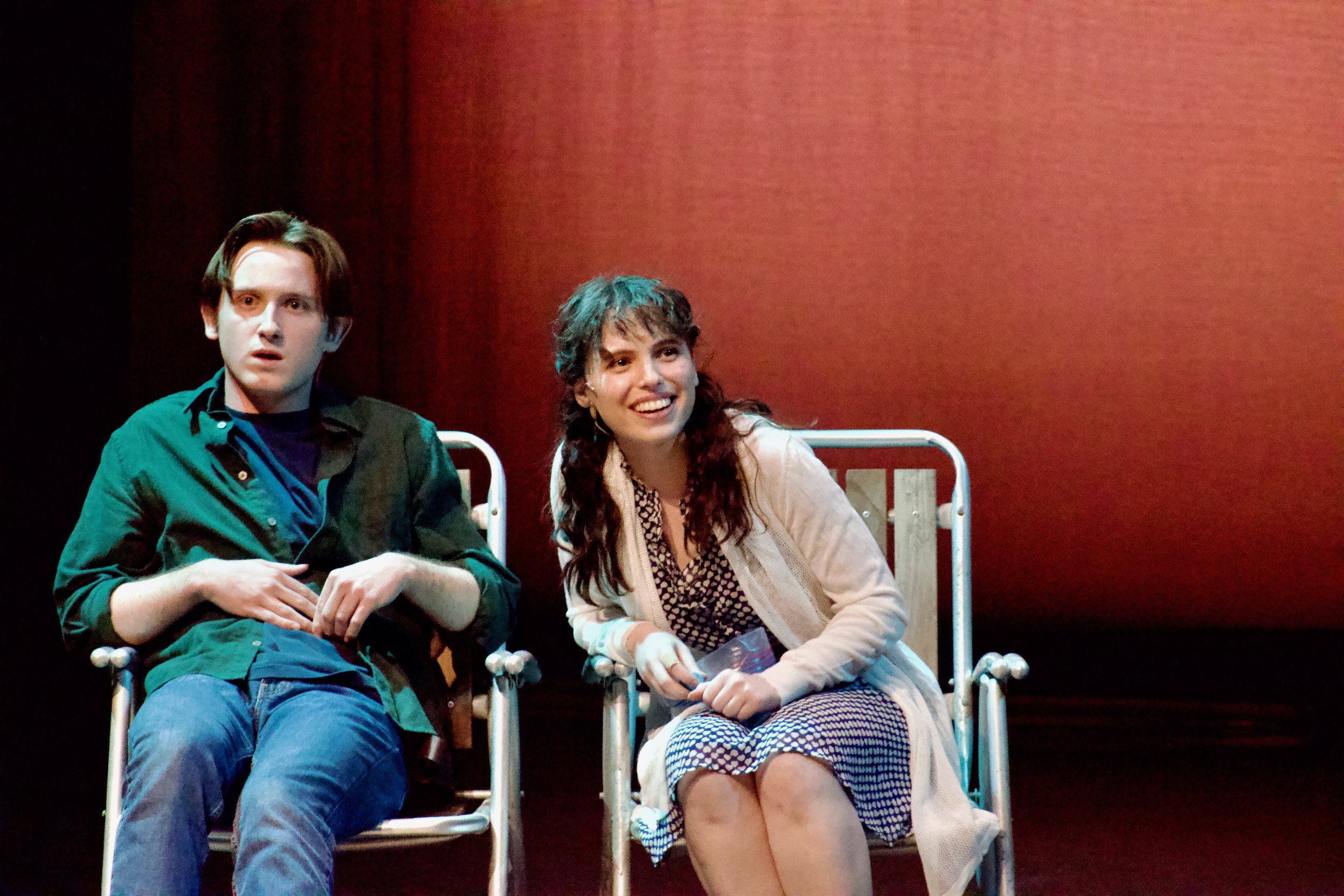 Sally - - The Lightning Thief: The Percy Jackson Musical - Muhlenberg College