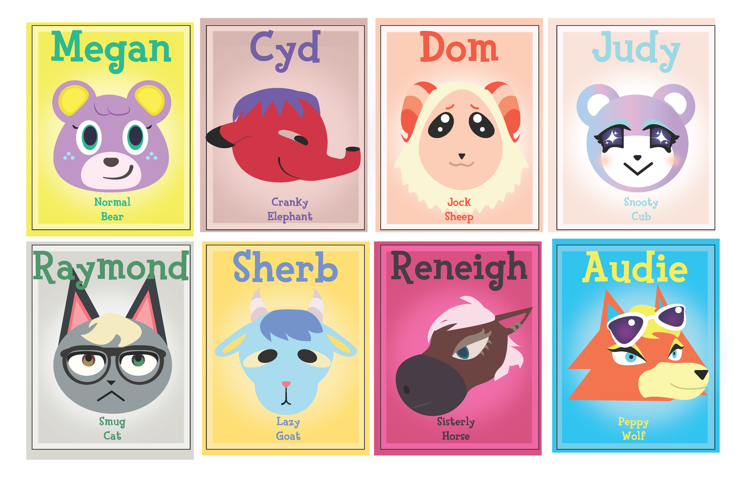 Collector cards