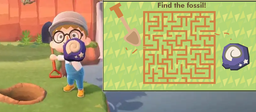 Maze Game Inspiration