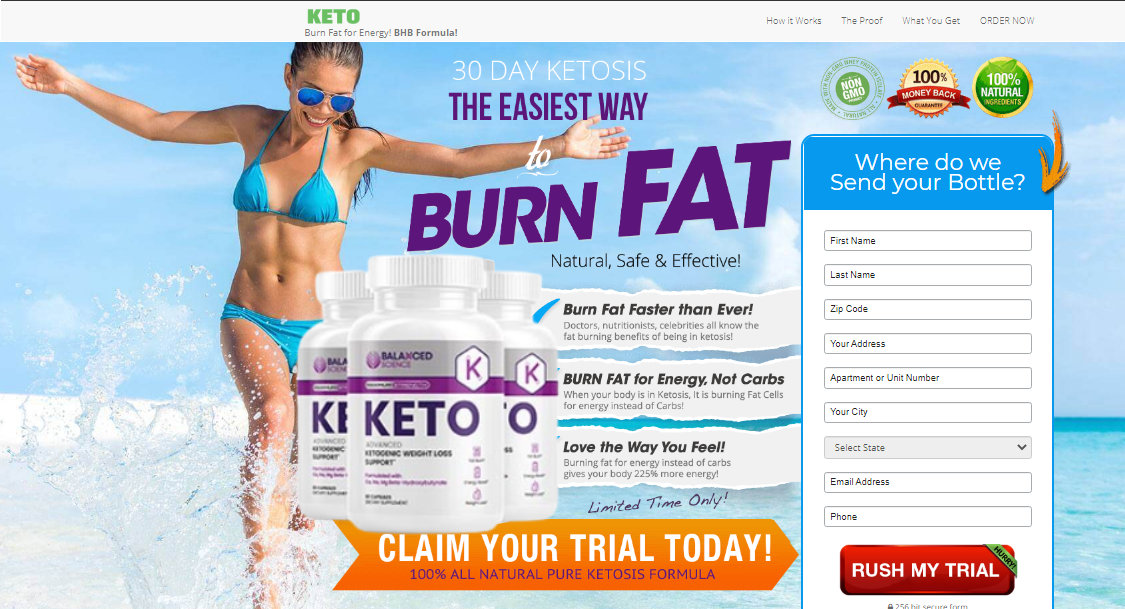 Miracle Pill Example