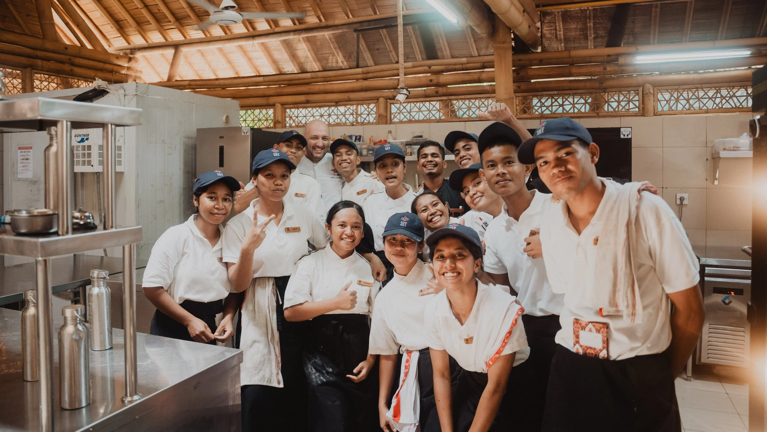 Alchemist Travel Foundation contributes to hospitality education - TTG Asia