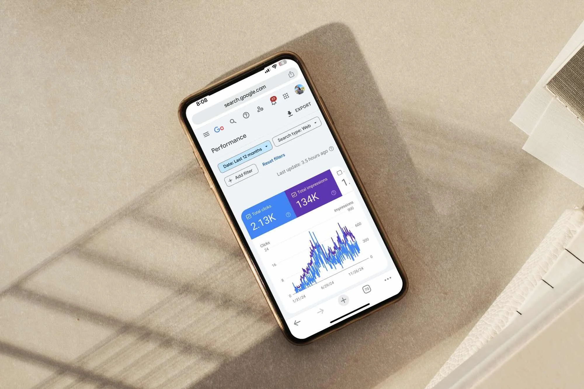 SEO action plan course for beginners and small businesses