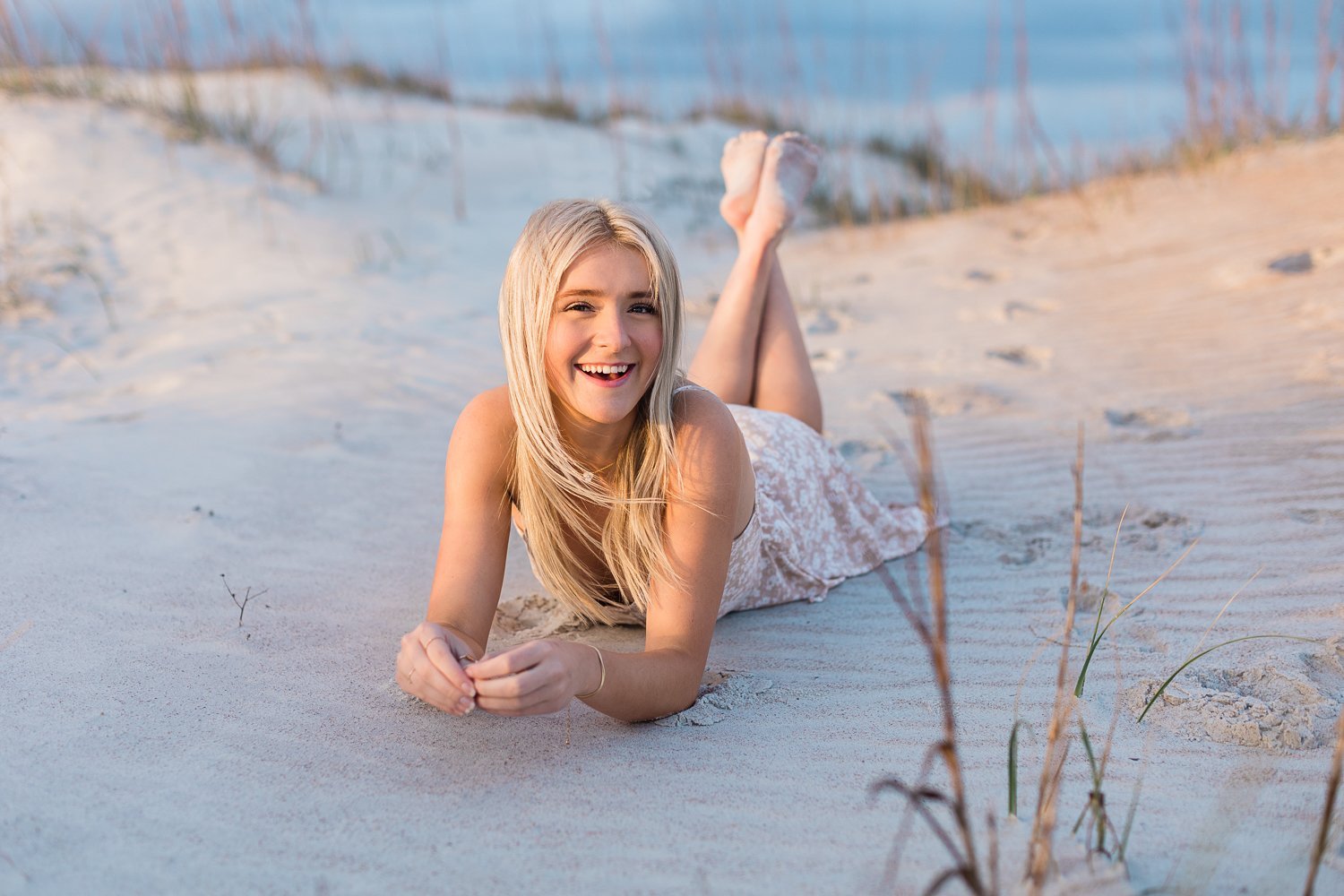 Best beaches in Northeast Florida for a photoshoot