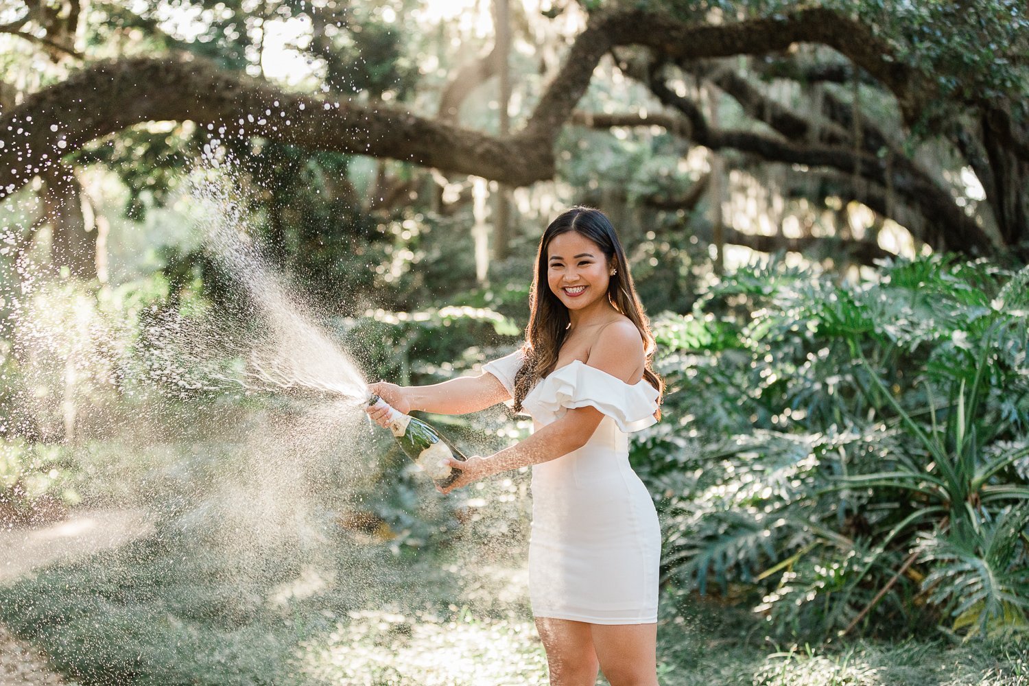 best pictures ideas for college graduate pictures with champagne pop