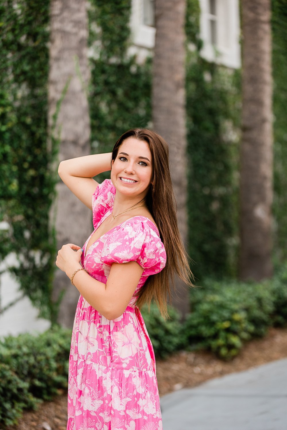 Best locations for senior pictures near Jacksonville FL