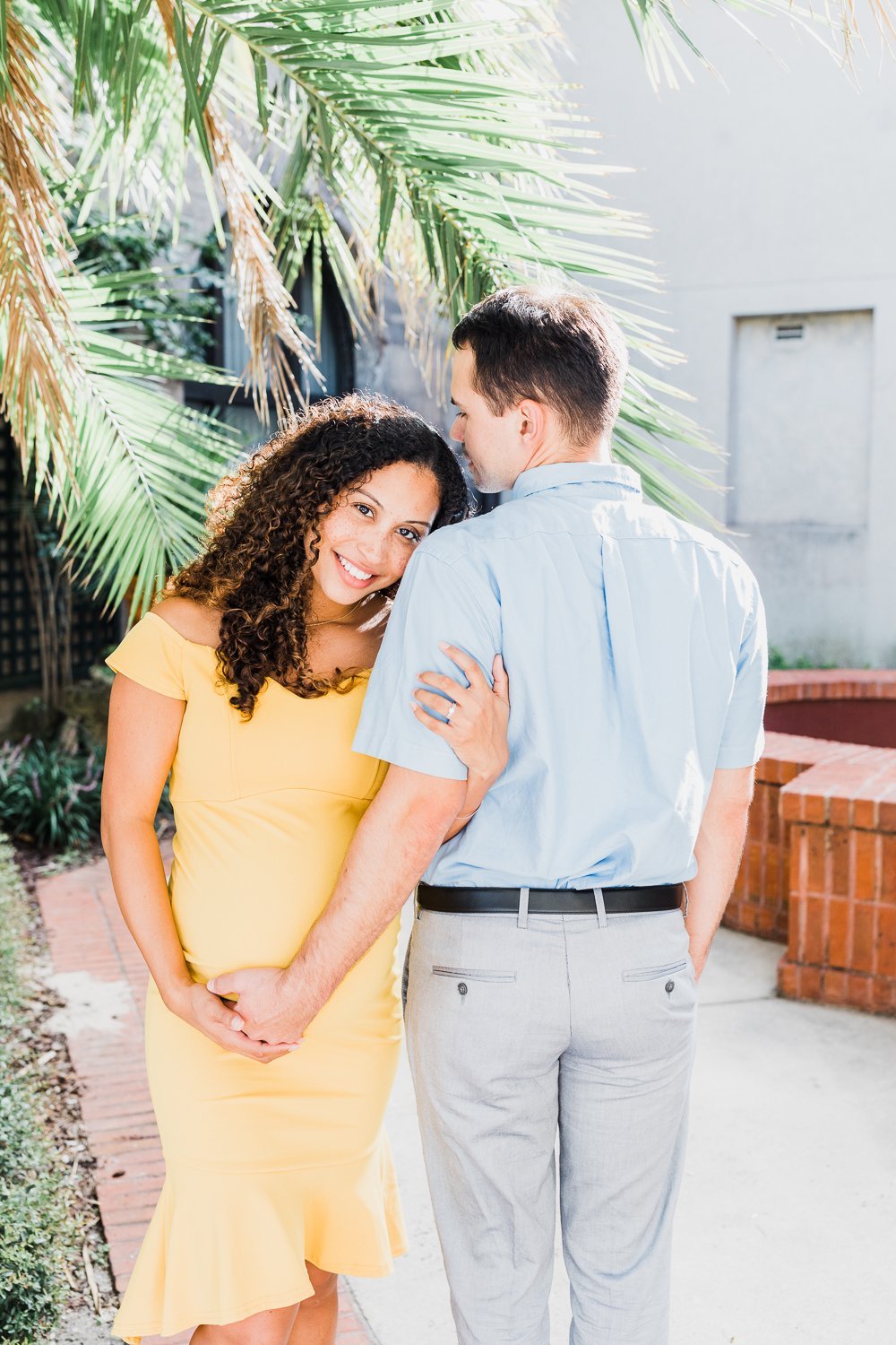 couple pictures in downtown St.Augustine Lightner Museum