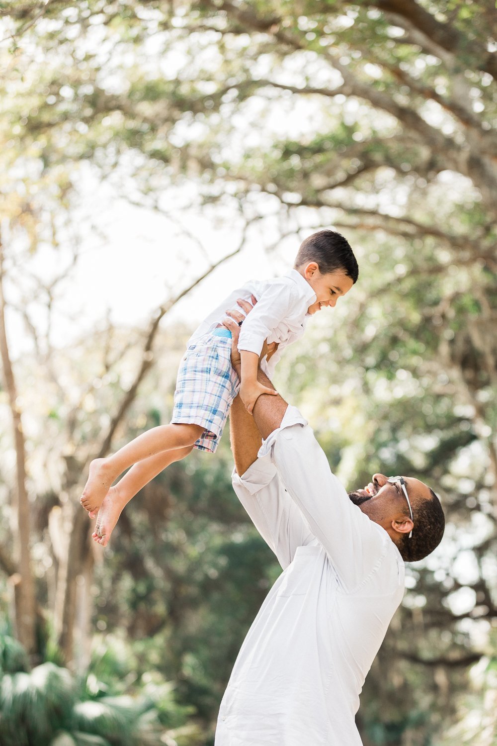 daddy and son picture ideas in jacksonville fl