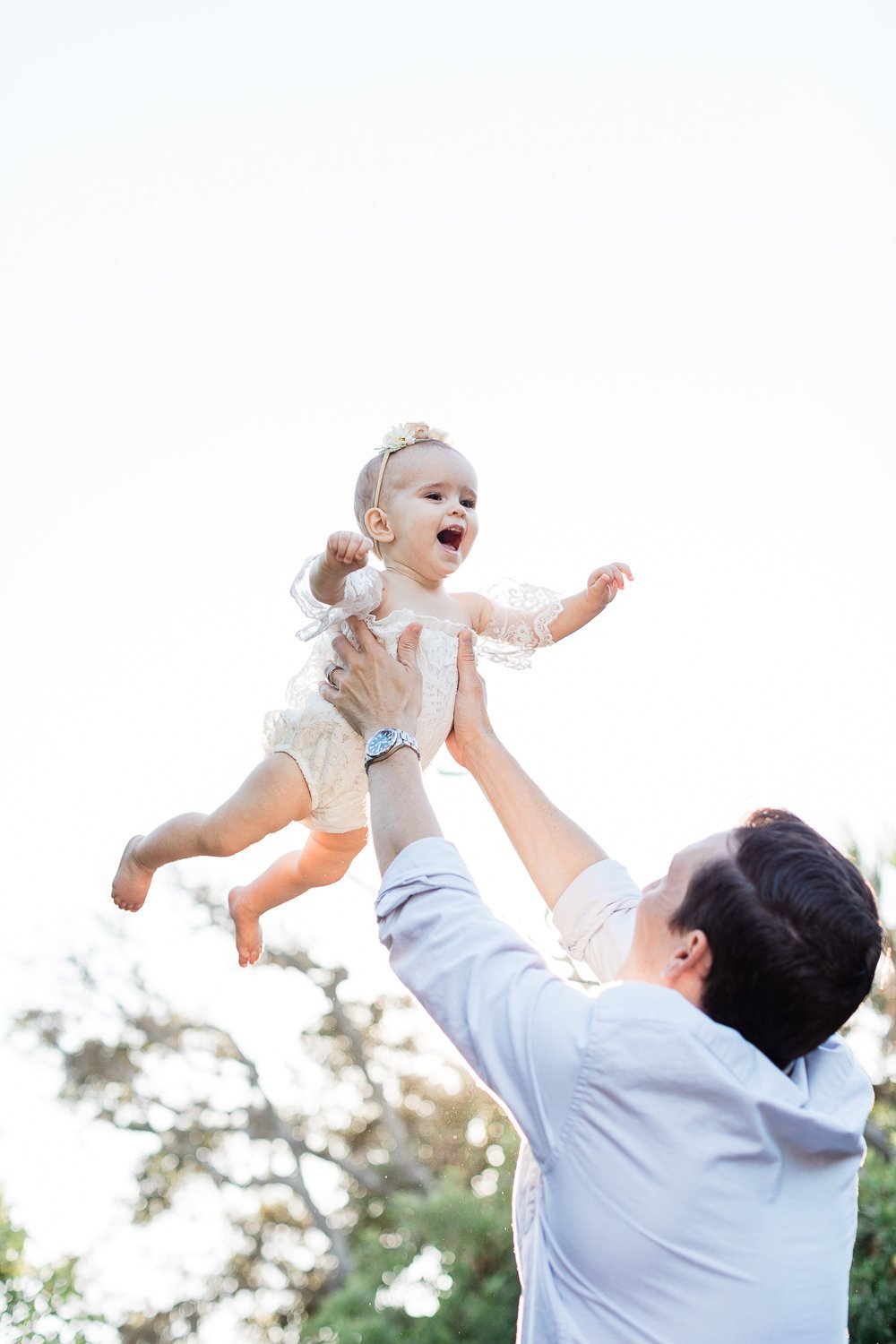 Daddy daughter picture ideas in Nocatee