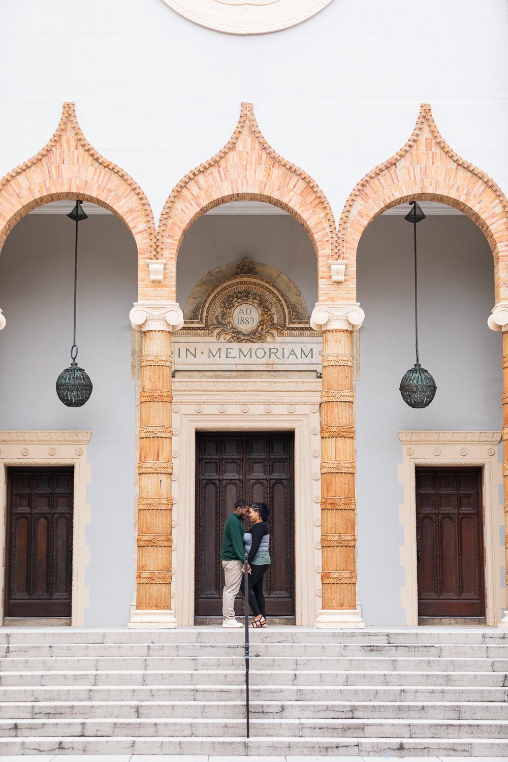 couple photos in St.Augustine