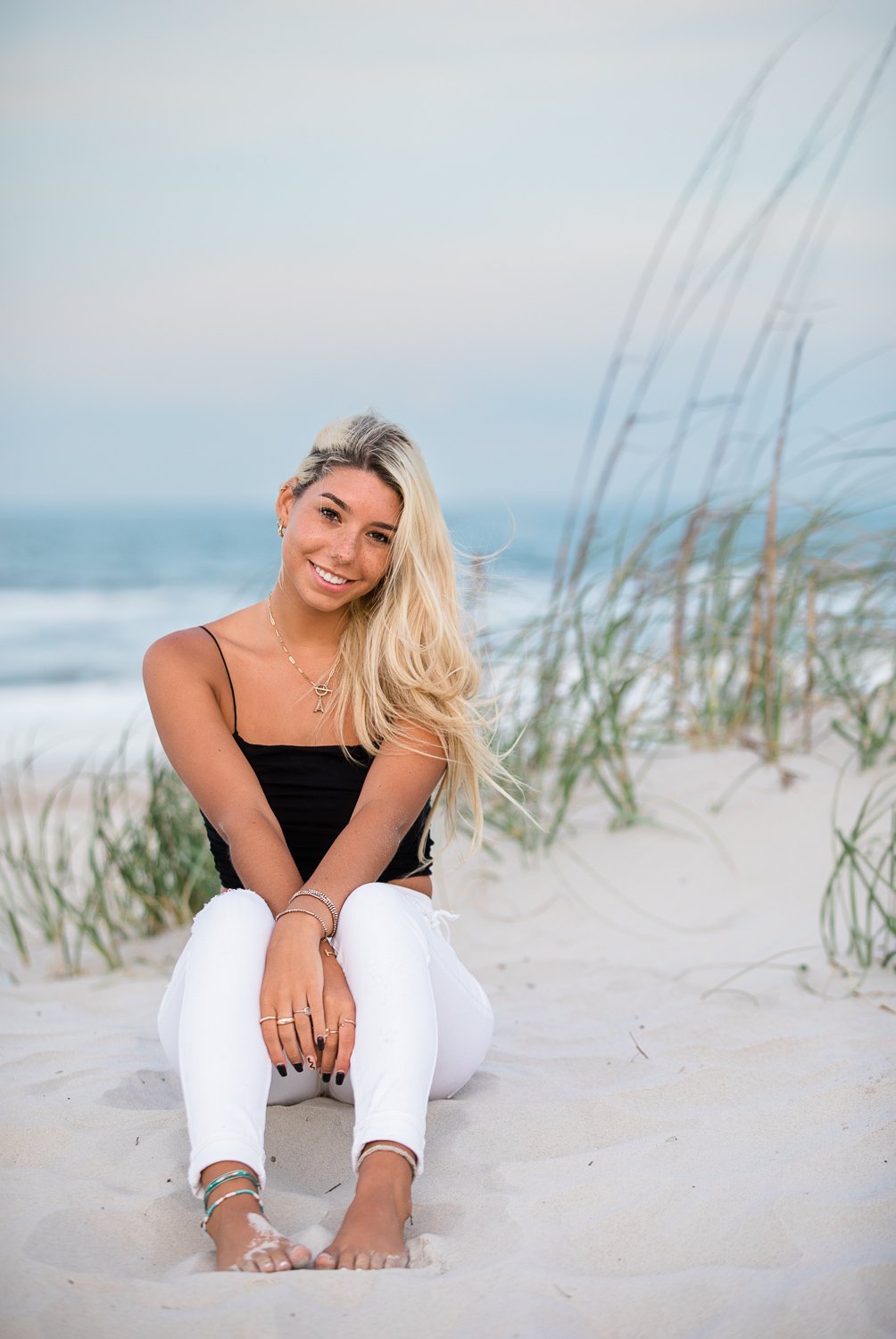 Sunset beach senior photos picture ideas for yearbook