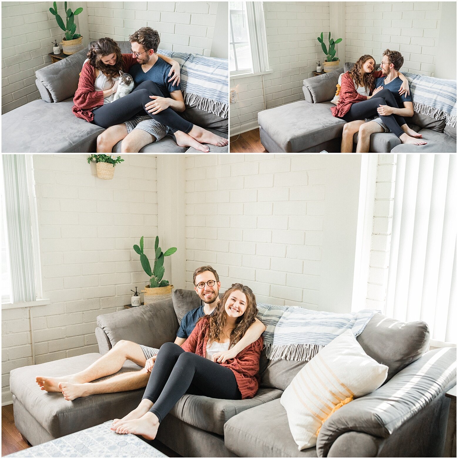 engagement picture ideas indoors