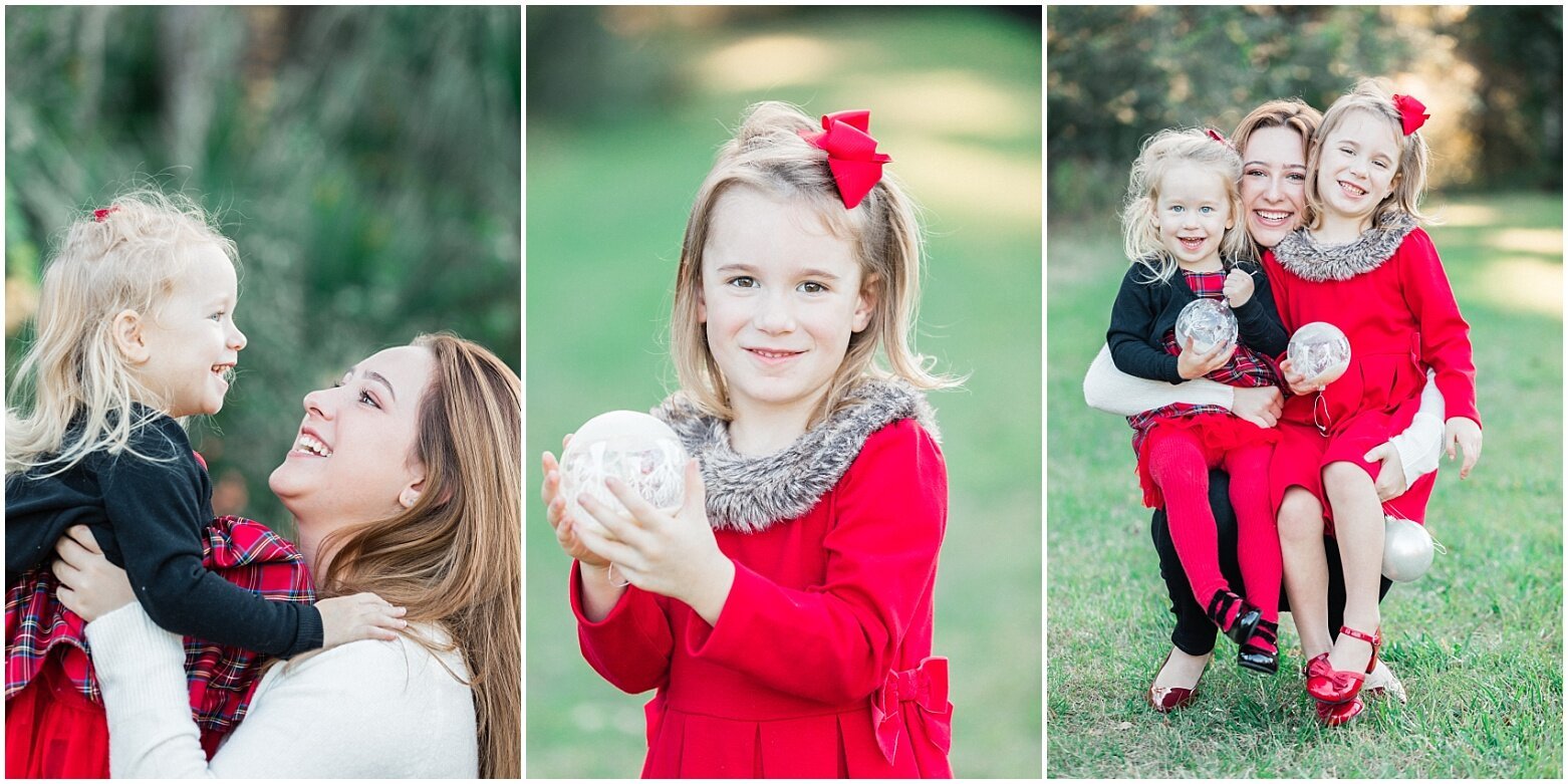 Christmas picture ideas in North Florida