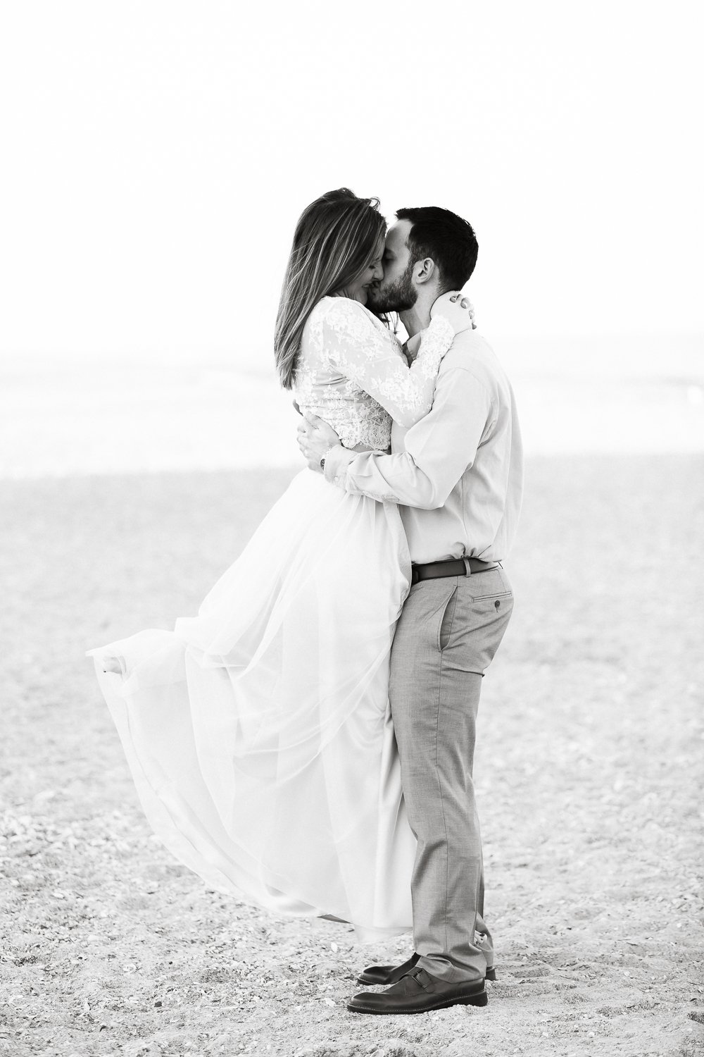 Ponte Vedra engagement session