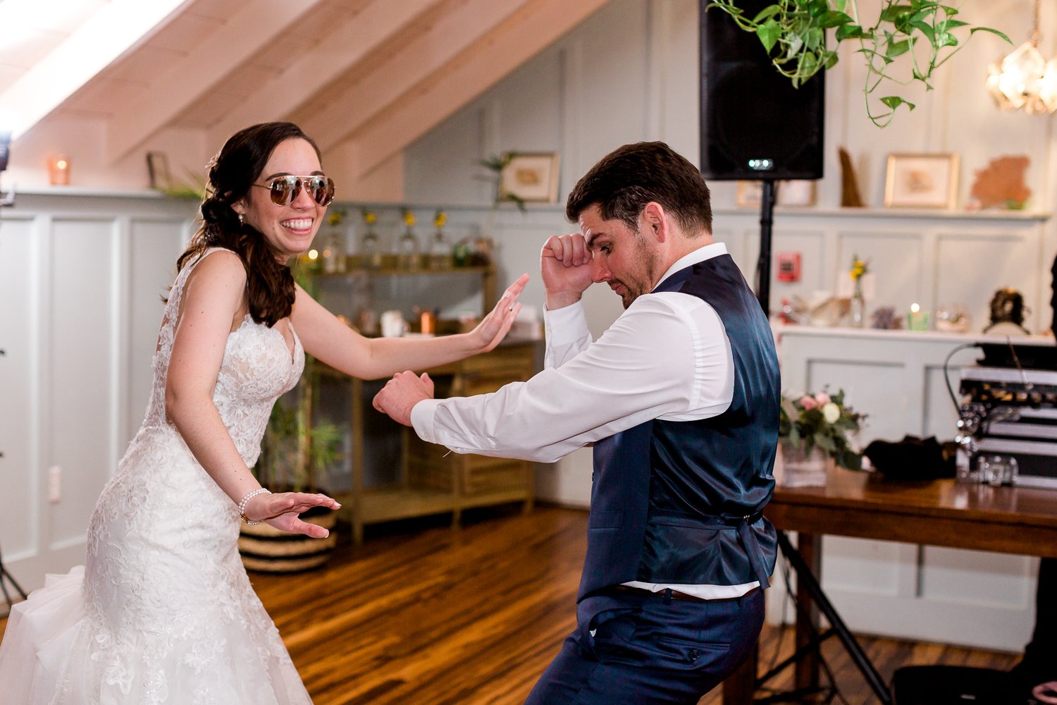 Wedding in The Lightner Museum | Janine + August {Jacksonville and St ...