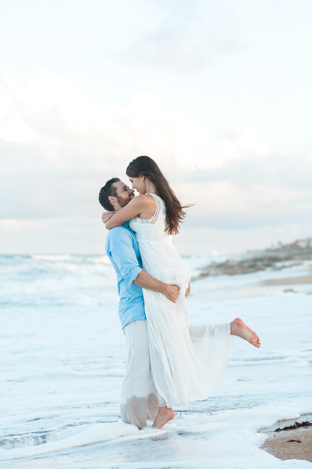 north florida engagement photographer