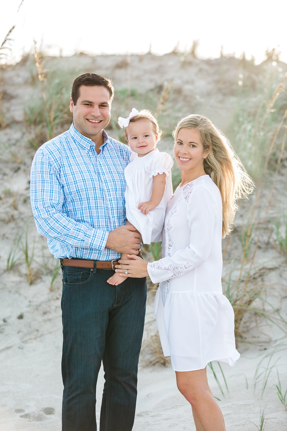 family photoshoot in st.augustine