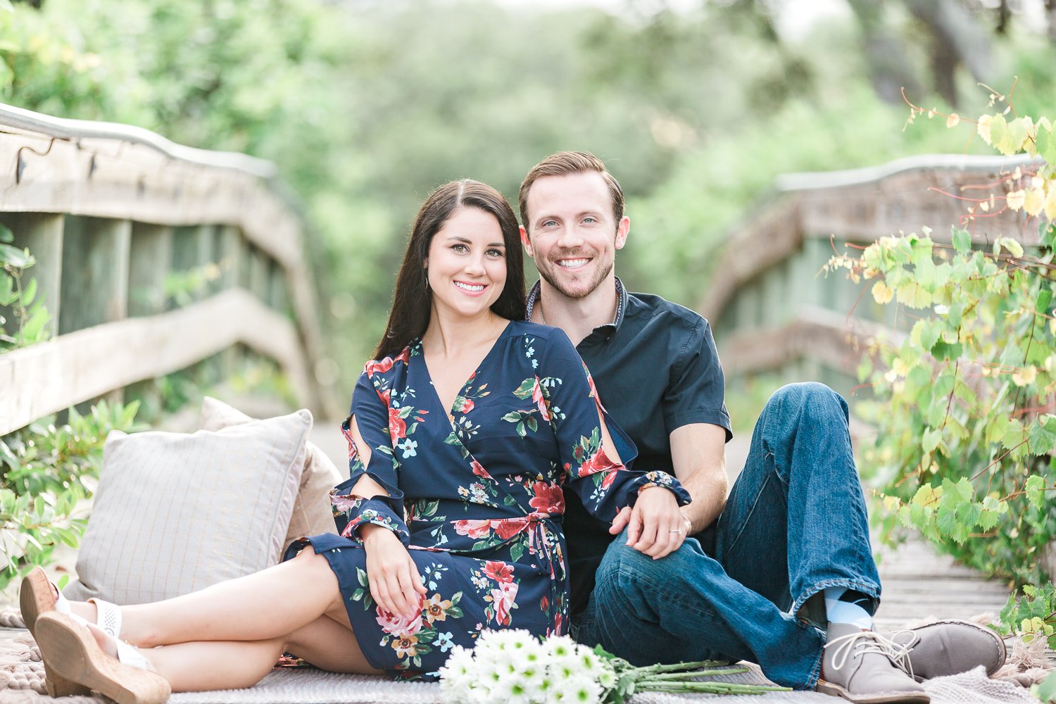 jacksonville engagement photographer