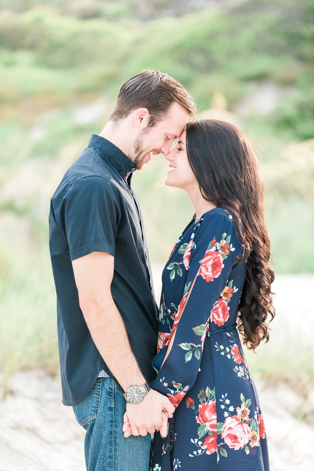 engagement and wedding photographer in jacksonville and st.augustine