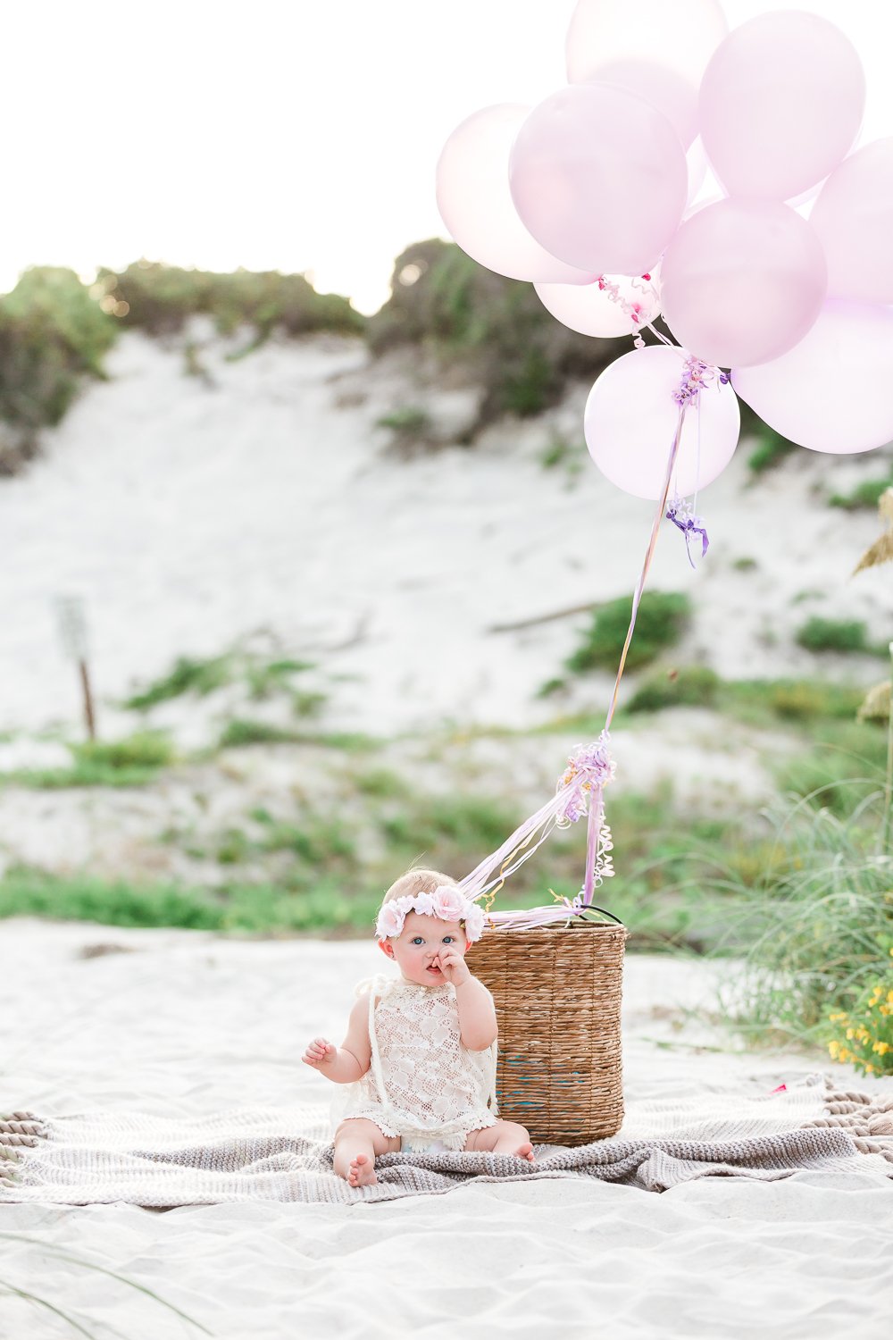 first birthday picture ideas for photographer