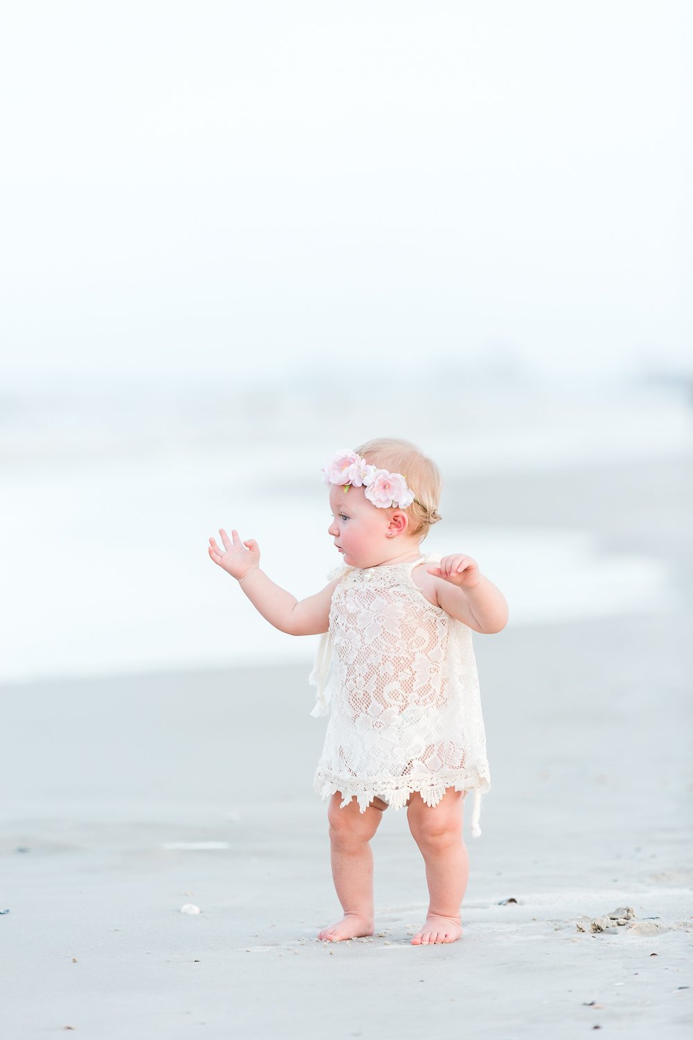 beach photoshoot in jacksonville fl