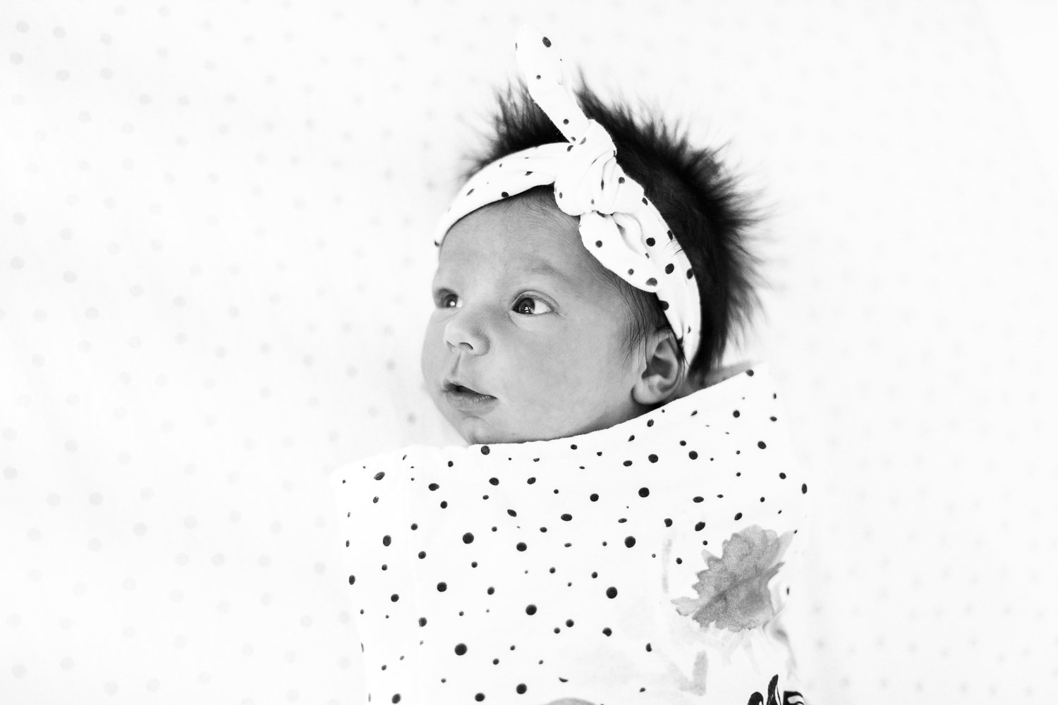 baby girl lifestyle photography session