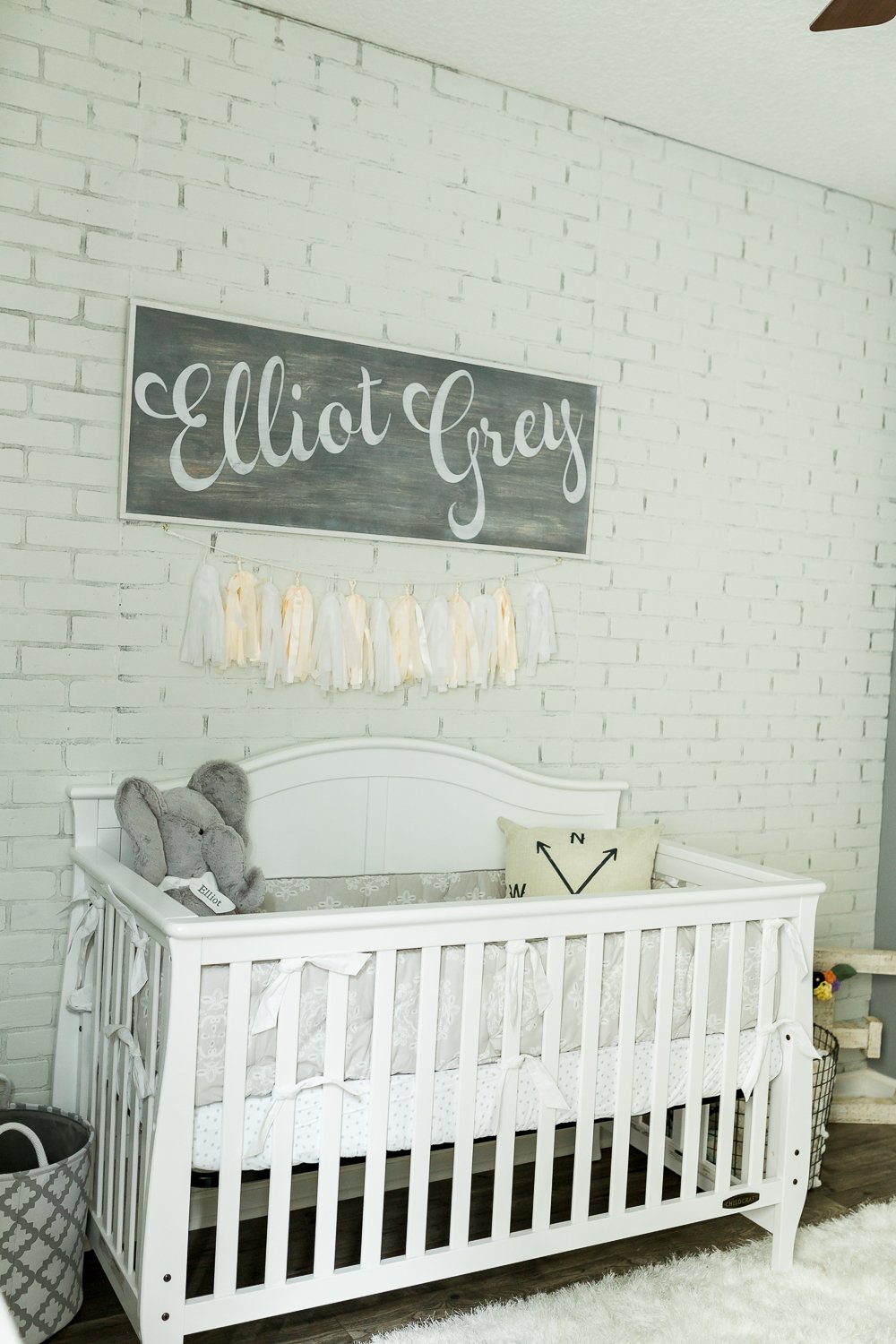 baby girl nursery ideas