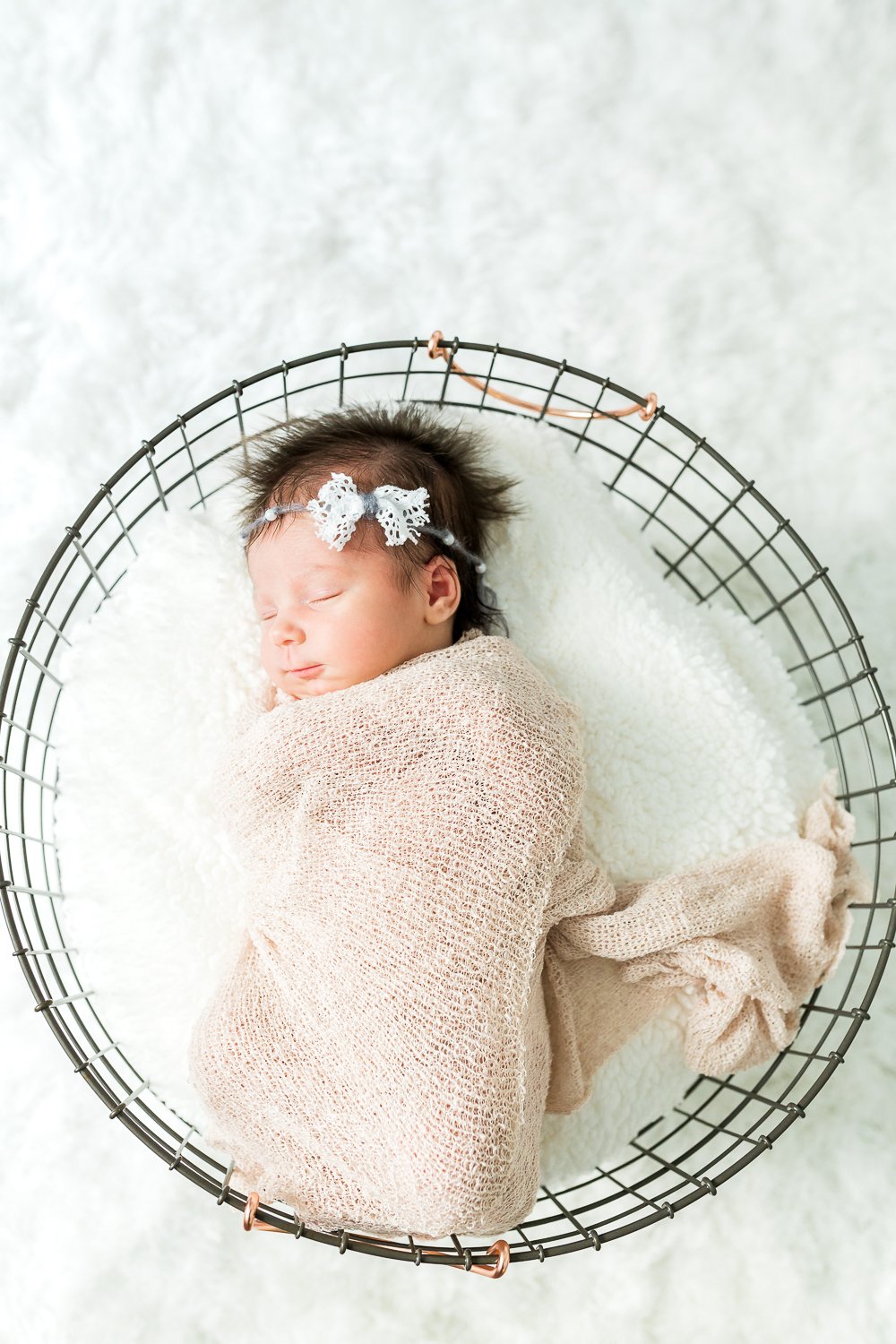 lifestyle newborn photographer in ponte vedra, fl