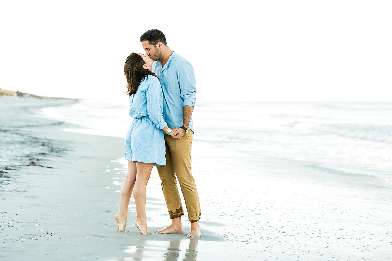 jacksonville and st.augustine engagement and wedding photographer