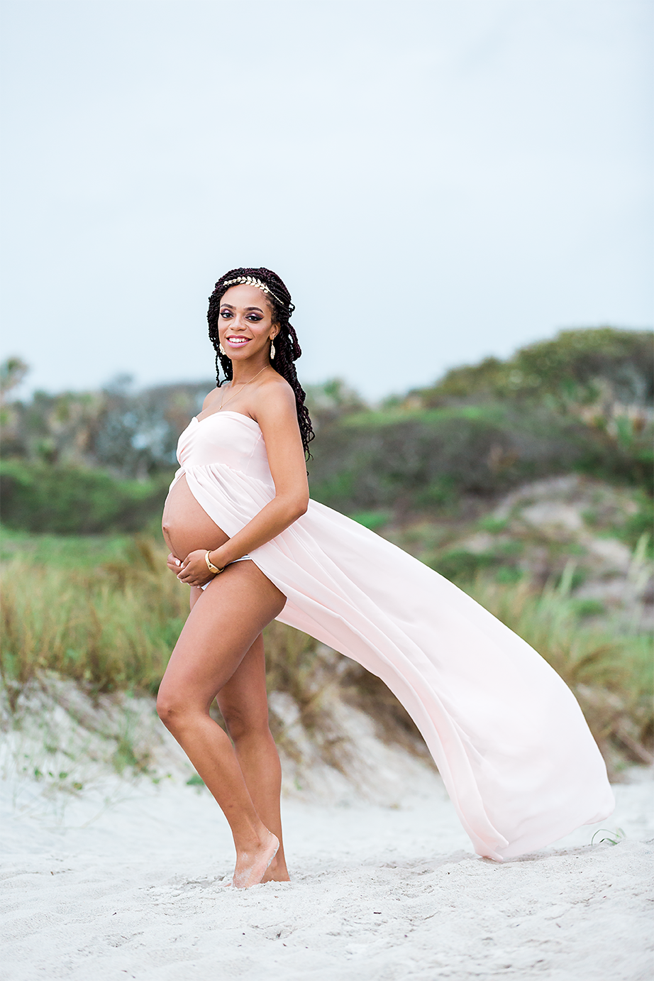 ponte vedra maternity photographer