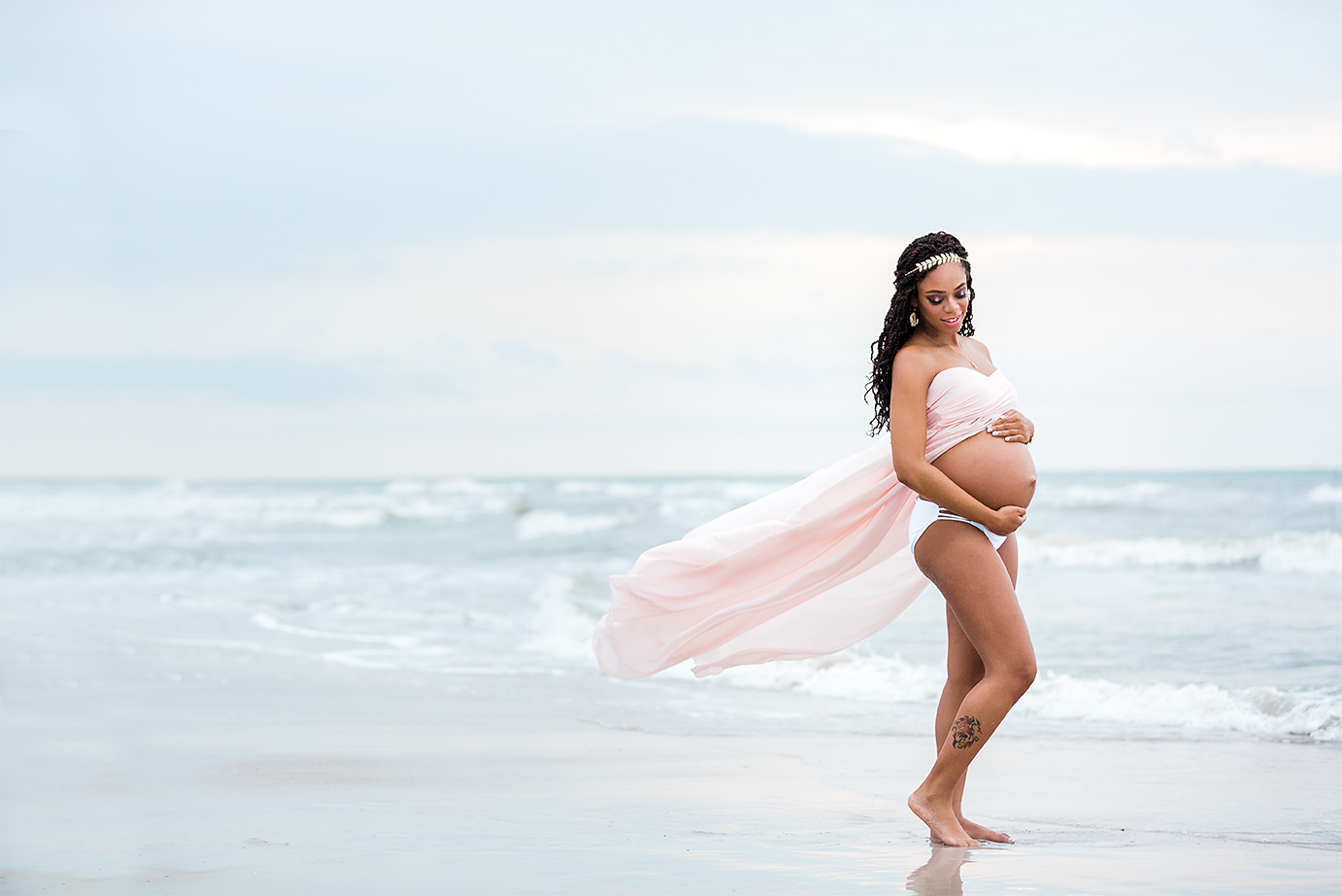 jacksonville and ponte vedra maternity photographer