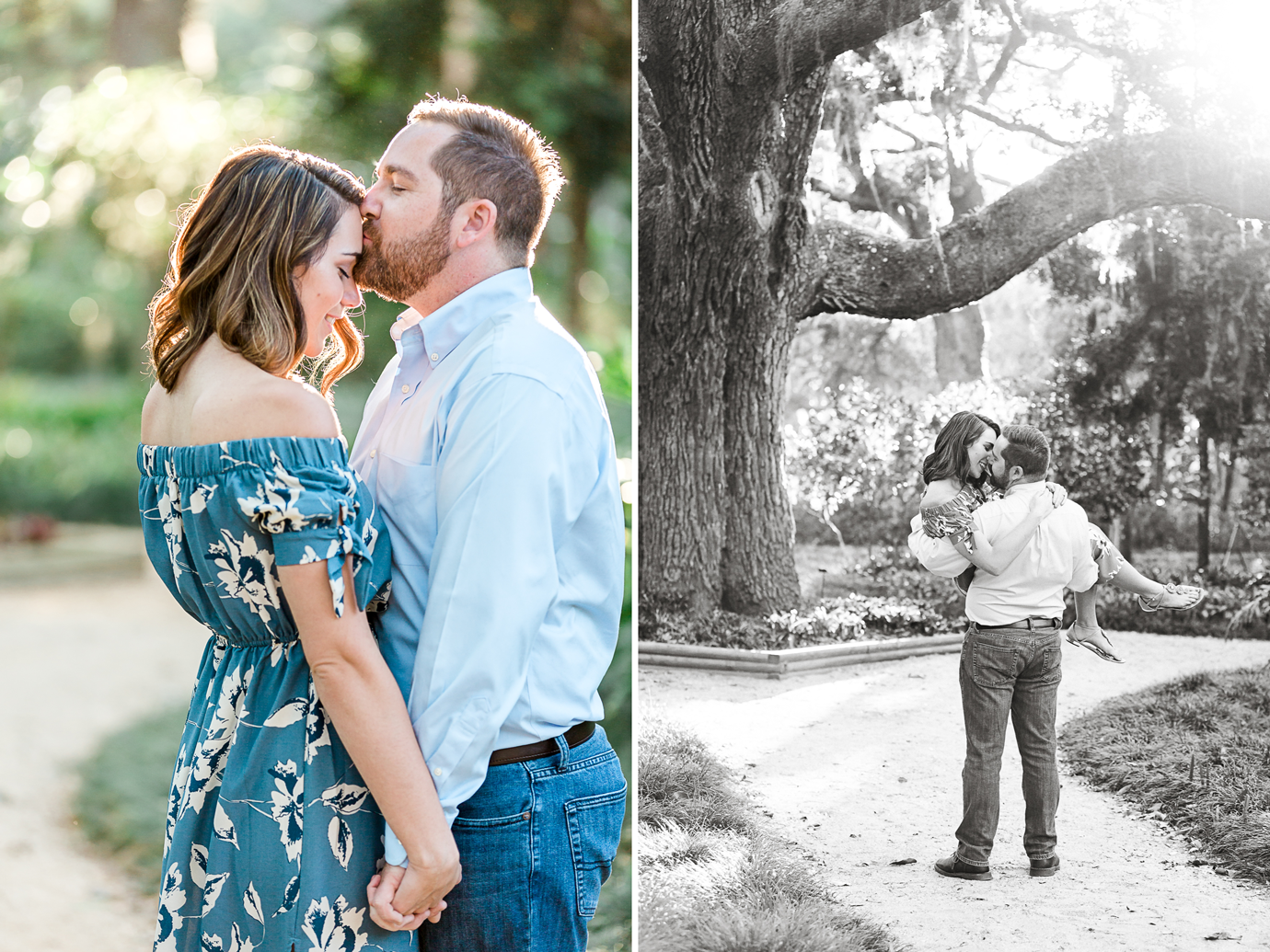 engagement photographer in st.augustine fl