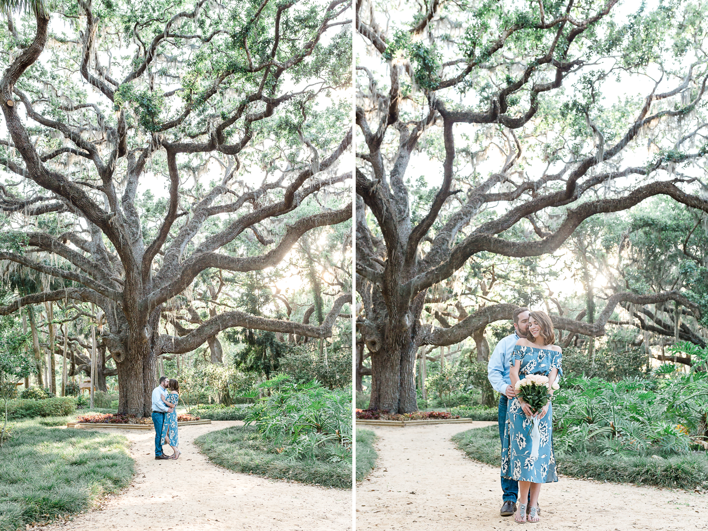 jacksonville engagement and wedding photographer