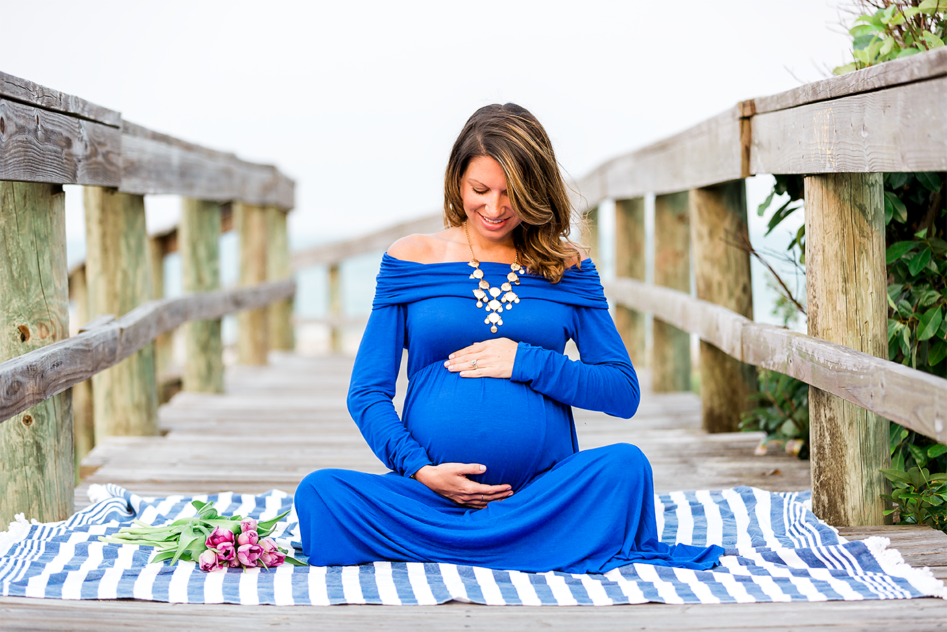 Ponte Vedra and Jacksonville maternity photographer
