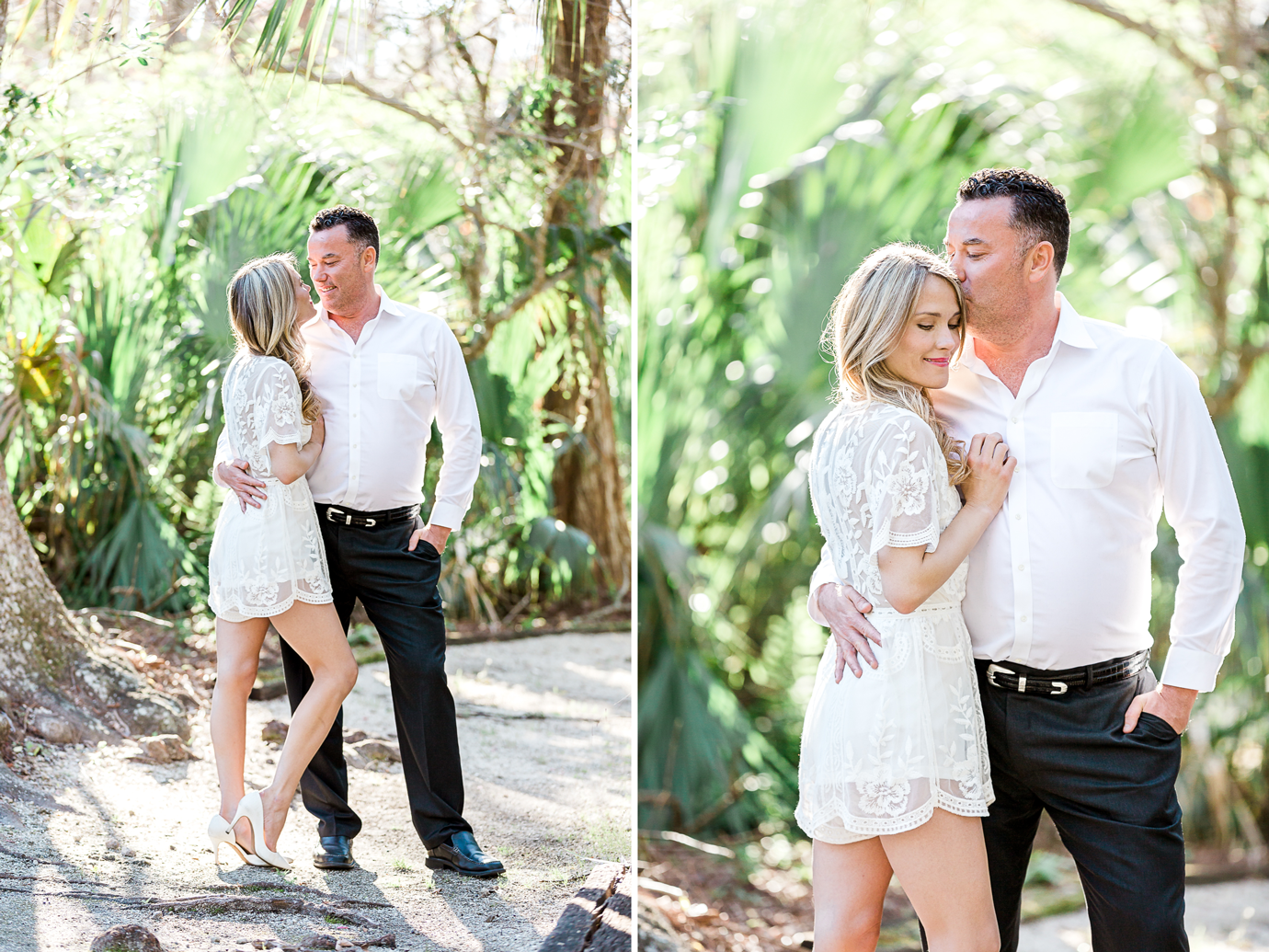 Jacksonville FL engagement and wedding photographer