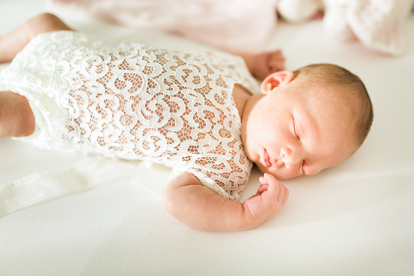 newborn pictures in ponte vedra