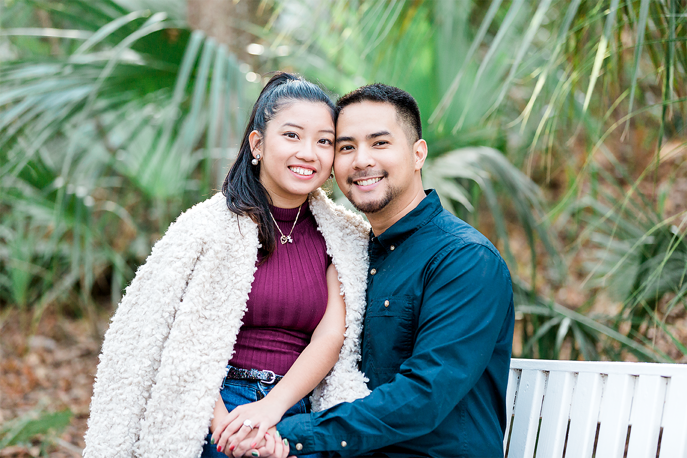 st.augustine engagement and wedding photographer