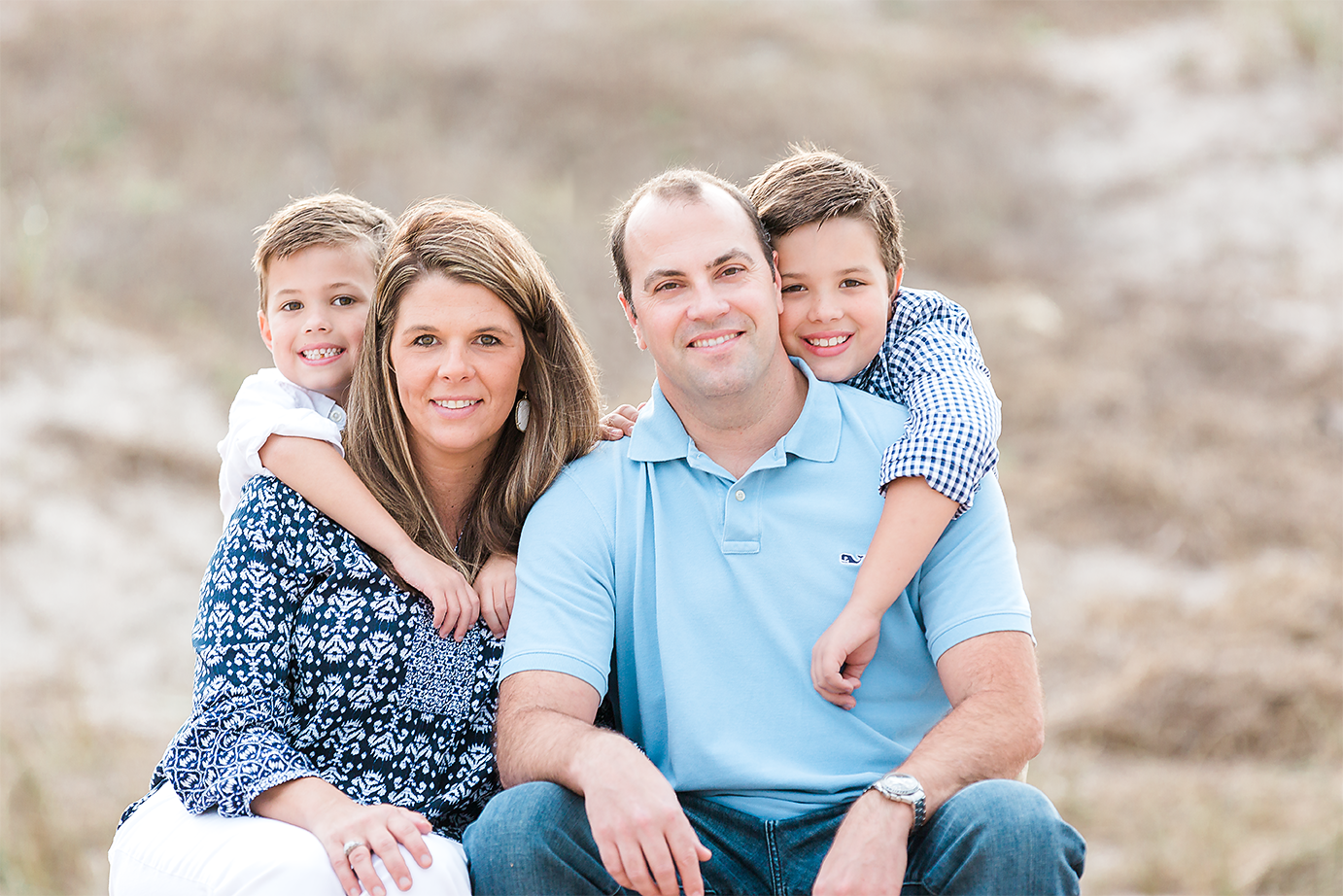 beach photoshoot in ponte vedra